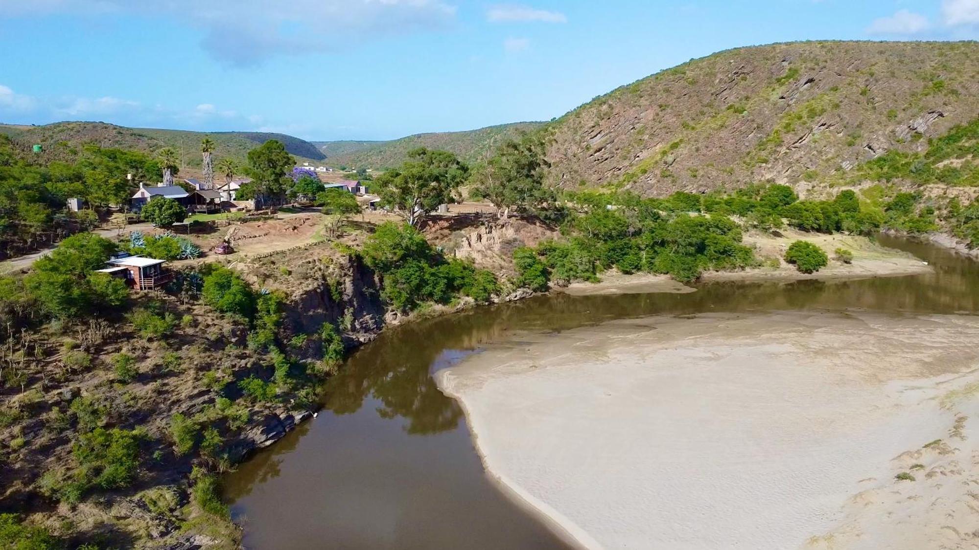 Gourits River Guest Farm Albertinia Екстериор снимка