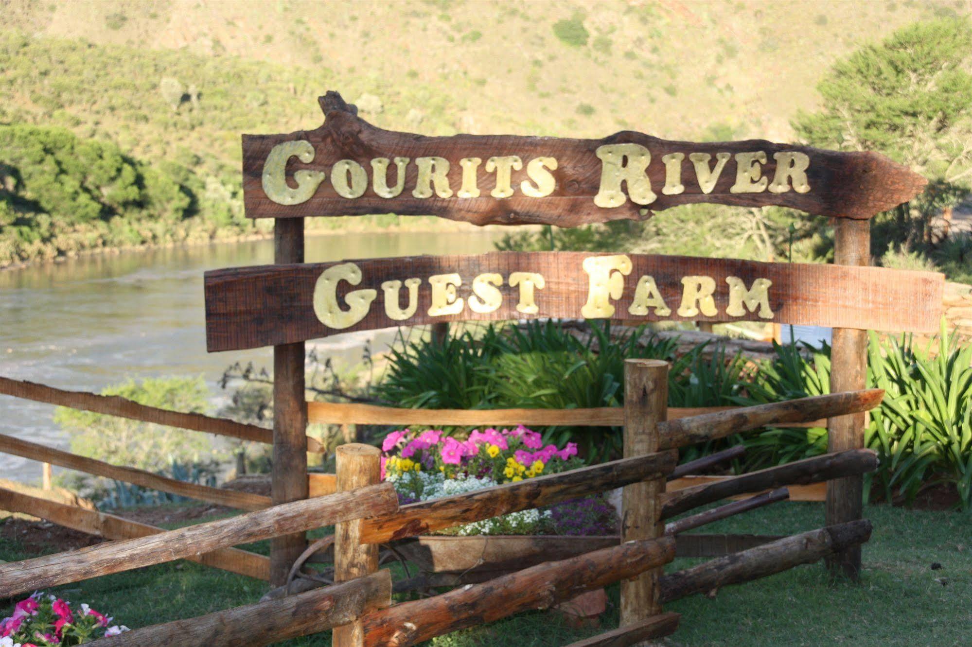 Gourits River Guest Farm Albertinia Екстериор снимка