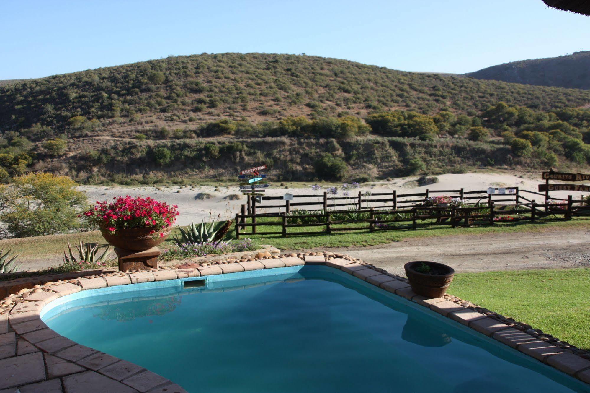 Gourits River Guest Farm Albertinia Екстериор снимка