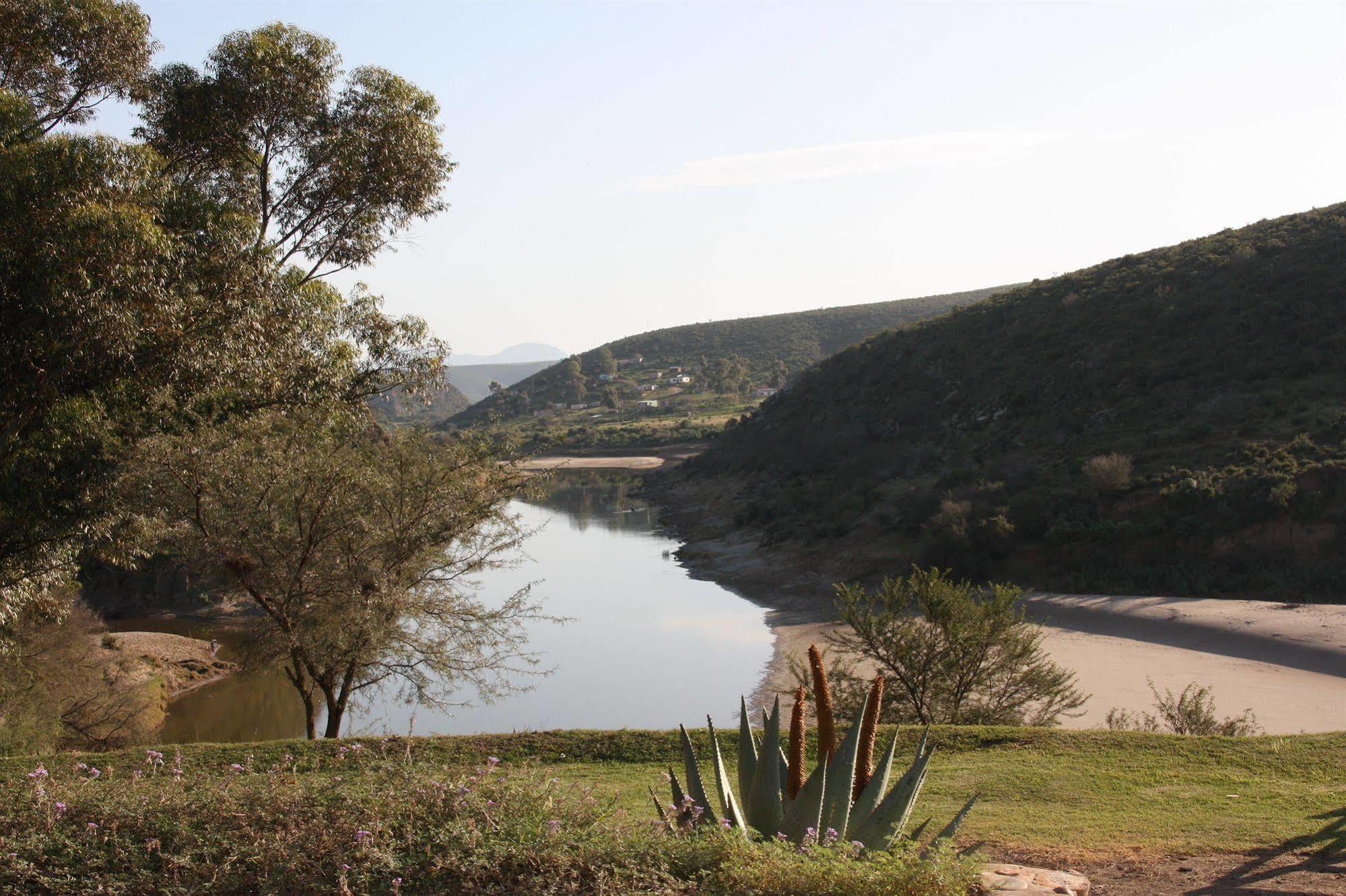 Gourits River Guest Farm Albertinia Екстериор снимка